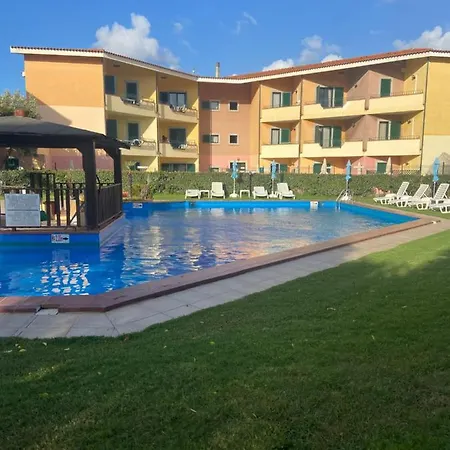 Aparthotel Casa Giovanna 3*
